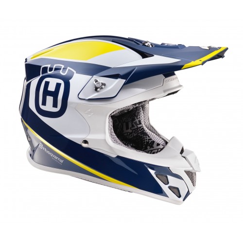 husqvarna mx helmet